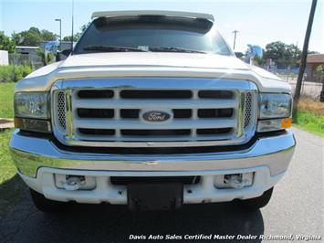2000 Ford F-350 Lariat 7.3 Powerstroke Diesel West Conversion 4X4  (SOLD) - Photo 3 - North Chesterfield, VA 23237