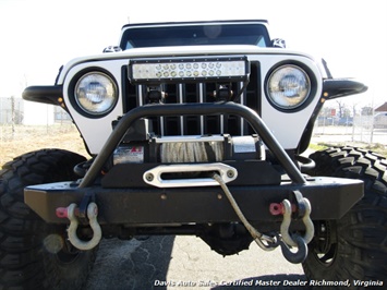 2004 Jeep Wrangler Rubicon Lifted 4X4 Off Road Trail 2 Door   - Photo 39 - North Chesterfield, VA 23237