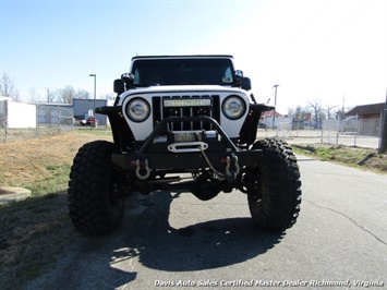 2004 Jeep Wrangler Rubicon Lifted 4X4 Off Road Trail 2 Door   - Photo 14 - North Chesterfield, VA 23237
