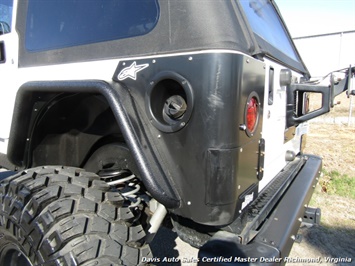 2004 Jeep Wrangler Rubicon Lifted 4X4 Off Road Trail 2 Door   - Photo 22 - North Chesterfield, VA 23237