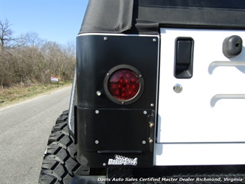 2004 Jeep Wrangler Rubicon Lifted 4X4 Off Road Trail 2 Door   - Photo 23 - North Chesterfield, VA 23237