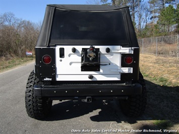 2004 Jeep Wrangler Rubicon Lifted 4X4 Off Road Trail 2 Door   - Photo 4 - North Chesterfield, VA 23237