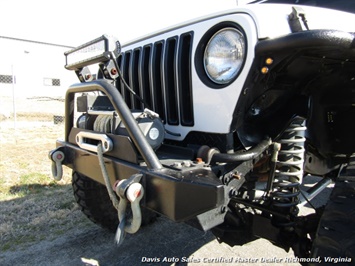 2004 Jeep Wrangler Rubicon Lifted 4X4 Off Road Trail 2 Door   - Photo 40 - North Chesterfield, VA 23237