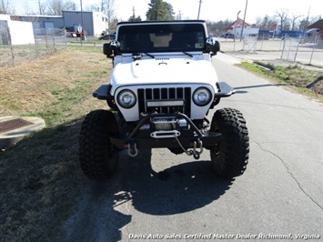 2004 Jeep Wrangler Rubicon Lifted 4X4 Off Road Trail 2 Door   - Photo 37 - North Chesterfield, VA 23237