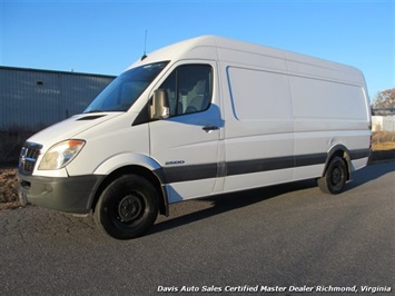 2008 Dodge Sprinter Cargo 2500 170 WB Extended   - Photo 1 - North Chesterfield, VA 23237