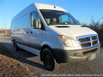2008 Dodge Sprinter Cargo 2500 170 WB Extended   - Photo 2 - North Chesterfield, VA 23237