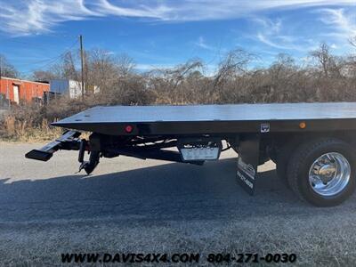 2017 Ford F-650 Extended Cab Rollback Flatbed Tow Truck   - Photo 5 - North Chesterfield, VA 23237