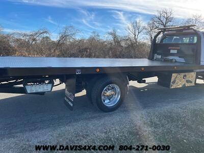 2017 Ford F-650 Extended Cab Rollback Flatbed Tow Truck   - Photo 4 - North Chesterfield, VA 23237