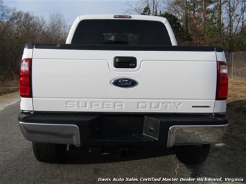 2015 Ford F-250 Super Duty XLT Lifted 4X4 Crew Cab Short Bed   - Photo 4 - North Chesterfield, VA 23237