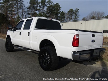 2015 Ford F-250 Super Duty XLT Lifted 4X4 Crew Cab Short Bed   - Photo 3 - North Chesterfield, VA 23237