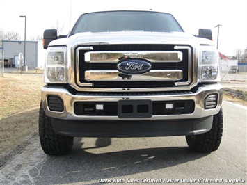 2015 Ford F-250 Super Duty XLT Lifted 4X4 Crew Cab Short Bed   - Photo 15 - North Chesterfield, VA 23237