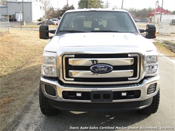 2015 Ford F-250 Super Duty XLT Lifted 4X4 Crew Cab Short Bed   - Photo 28 - North Chesterfield, VA 23237