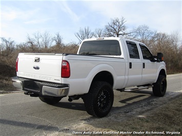 2015 Ford F-250 Super Duty XLT Lifted 4X4 Crew Cab Short Bed   - Photo 12 - North Chesterfield, VA 23237