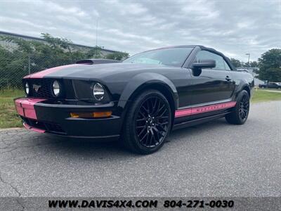 2007 Ford Mustang GT Premium   - Photo 1 - North Chesterfield, VA 23237