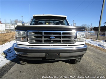 1997 Ford F-350 XLT Super Duty OBS Classic 7.3 Power Stroke Turbo Diesel Dually   - Photo 5 - North Chesterfield, VA 23237