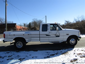 1997 Ford F-350 XLT Super Duty OBS Classic 7.3 Power Stroke Turbo Diesel Dually   - Photo 12 - North Chesterfield, VA 23237