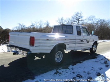 1997 Ford F-350 XLT Super Duty OBS Classic 7.3 Power Stroke Turbo Diesel Dually   - Photo 11 - North Chesterfield, VA 23237