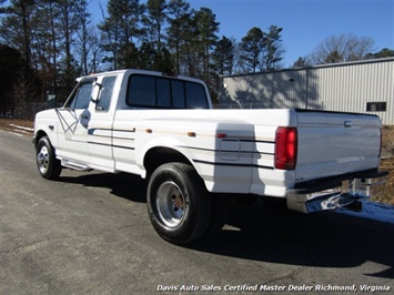 1997 Ford F-350 XLT Super Duty OBS Classic 7.3 Power Stroke Turbo Diesel Dually   - Photo 3 - North Chesterfield, VA 23237