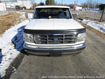 1997 Ford F-350 XLT Super Duty OBS Classic 7.3 Power Stroke Turbo Diesel Dually   - Photo 31 - North Chesterfield, VA 23237
