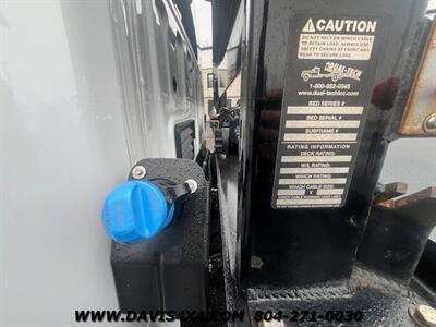 2023 Ford F-600 Tow Rollback   - Photo 7 - North Chesterfield, VA 23237
