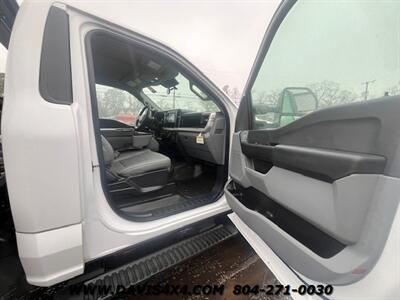 2023 Ford F-600 Tow Rollback   - Photo 21 - North Chesterfield, VA 23237