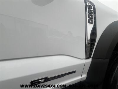 2023 Ford F-600 Tow Rollback   - Photo 8 - North Chesterfield, VA 23237