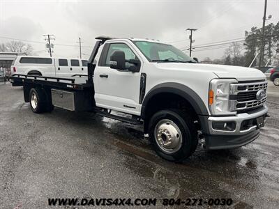2023 Ford F-600 Tow Rollback   - Photo 26 - North Chesterfield, VA 23237