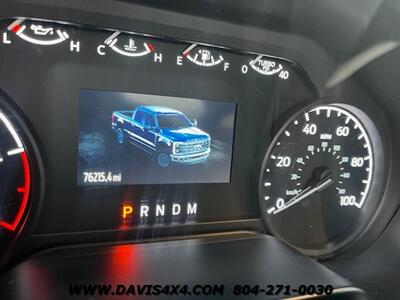 2023 Ford F-600 Tow Rollback   - Photo 18 - North Chesterfield, VA 23237