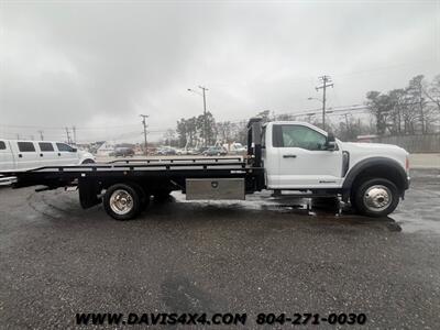 2023 Ford F-600 Tow Rollback   - Photo 9 - North Chesterfield, VA 23237