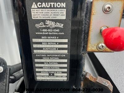 2023 Ford F-600 Tow Rollback   - Photo 16 - North Chesterfield, VA 23237