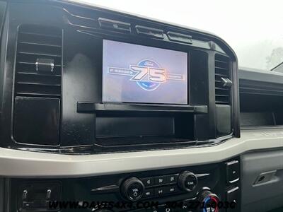 2023 Ford F-600 Tow Rollback   - Photo 17 - North Chesterfield, VA 23237