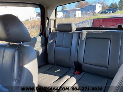 2012 Chevrolet Silverado 3500 HD 4x4 Crew Cab Long Bed Pickup   - Photo 32 - North Chesterfield, VA 23237