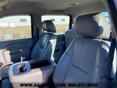 2012 Chevrolet Silverado 3500 HD 4x4 Crew Cab Long Bed Pickup   - Photo 7 - North Chesterfield, VA 23237