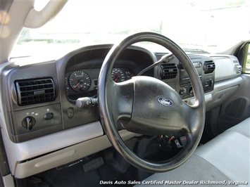 2006 Ford F-550 Super Duty Diesel Bucket Utility Reading Body  (SOLD) - Photo 23 - North Chesterfield, VA 23237