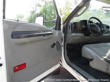 2006 Ford F-550 Super Duty Diesel Bucket Utility Reading Body  (SOLD) - Photo 5 - North Chesterfield, VA 23237