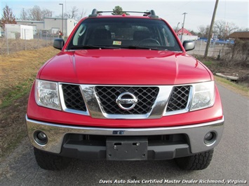 2008 Nissan Frontier Nismo Lifted 4X4 Crew Cab Short Bed   - Photo 2 - North Chesterfield, VA 23237