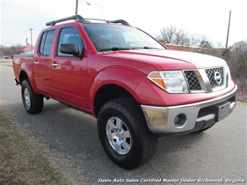 2008 Nissan Frontier Nismo Lifted 4X4 Crew Cab Short Bed   - Photo 3 - North Chesterfield, VA 23237