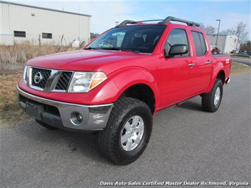 2008 Nissan Frontier Nismo Lifted 4X4 Crew Cab Short Bed   - Photo 1 - North Chesterfield, VA 23237