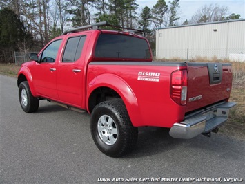 2008 Nissan Frontier Nismo Lifted 4X4 Crew Cab Short Bed   - Photo 10 - North Chesterfield, VA 23237