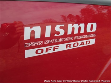 2008 Nissan Frontier Nismo Lifted 4X4 Crew Cab Short Bed   - Photo 8 - North Chesterfield, VA 23237