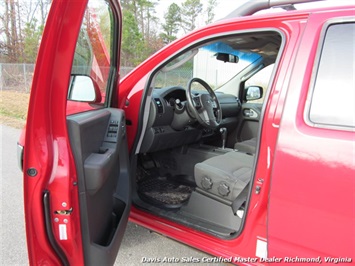 2008 Nissan Frontier Nismo Lifted 4X4 Crew Cab Short Bed   - Photo 19 - North Chesterfield, VA 23237