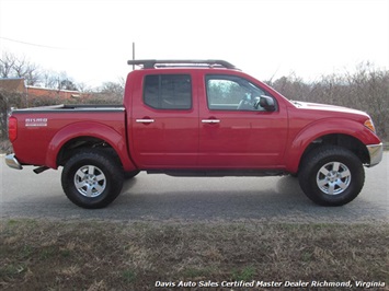 2008 Nissan Frontier Nismo Lifted 4X4 Crew Cab Short Bed   - Photo 4 - North Chesterfield, VA 23237