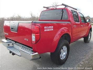 2008 Nissan Frontier Nismo Lifted 4X4 Crew Cab Short Bed   - Photo 7 - North Chesterfield, VA 23237
