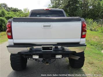2003 Chevrolet Silverado 2500 HD LT 4X4 Lifted Quad Extended Cab Short Bed   - Photo 4 - North Chesterfield, VA 23237