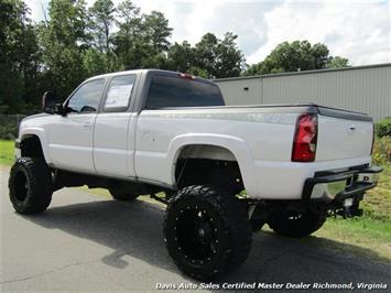 2003 Chevrolet Silverado 2500 HD LT 4X4 Lifted Quad Extended Cab Short Bed   - Photo 3 - North Chesterfield, VA 23237