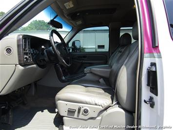 2003 Chevrolet Silverado 2500 HD LT 4X4 Lifted Quad Extended Cab Short Bed   - Photo 6 - North Chesterfield, VA 23237
