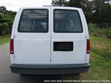 2000 Chevrolet Astro Cargo Commercial Work (SOLD)   - Photo 4 - North Chesterfield, VA 23237