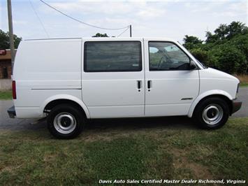 2000 Chevrolet Astro Cargo Commercial Work (SOLD)   - Photo 11 - North Chesterfield, VA 23237