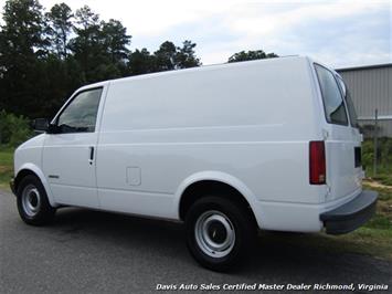 2000 Chevrolet Astro Cargo Commercial Work (SOLD)   - Photo 3 - North Chesterfield, VA 23237