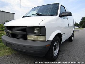 2000 Chevrolet Astro Cargo Commercial Work (SOLD)   - Photo 15 - North Chesterfield, VA 23237